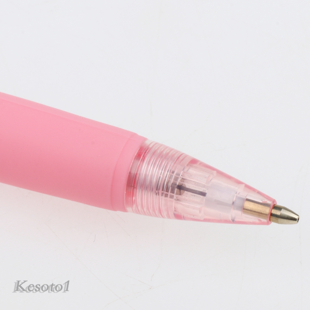 propelling pencil with rubber