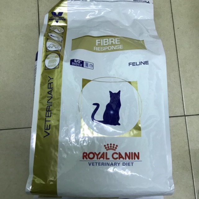 royal canin fibre response cat