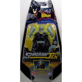 Shadowtek   Citizen Wayne to Batman Action Figure Mattel 2007 The Batman