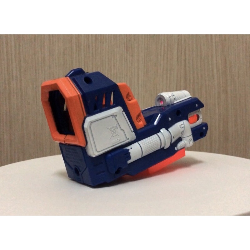 Nerf Elite Pinpoint Great Collectible Item Red Dot Sight Ultra rare (used) | Shopee Malaysia