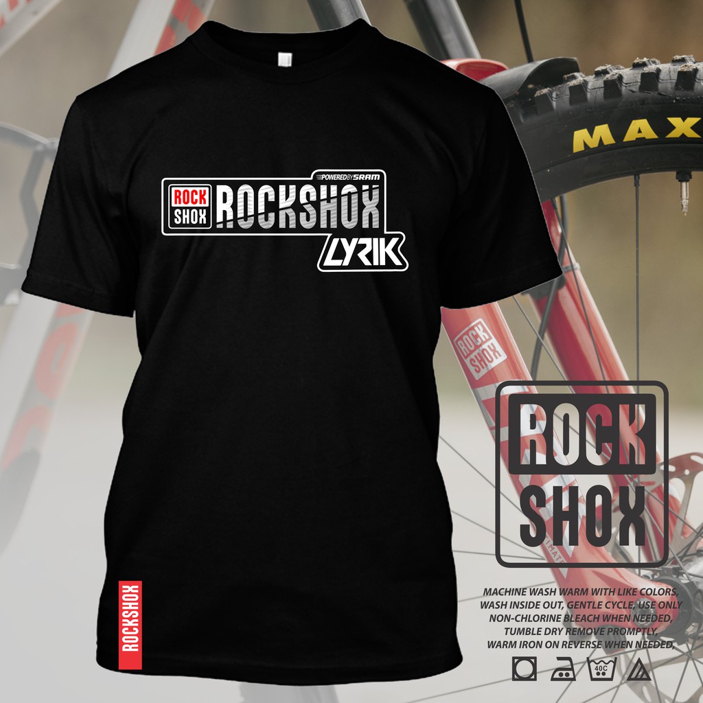 rockshox shirt