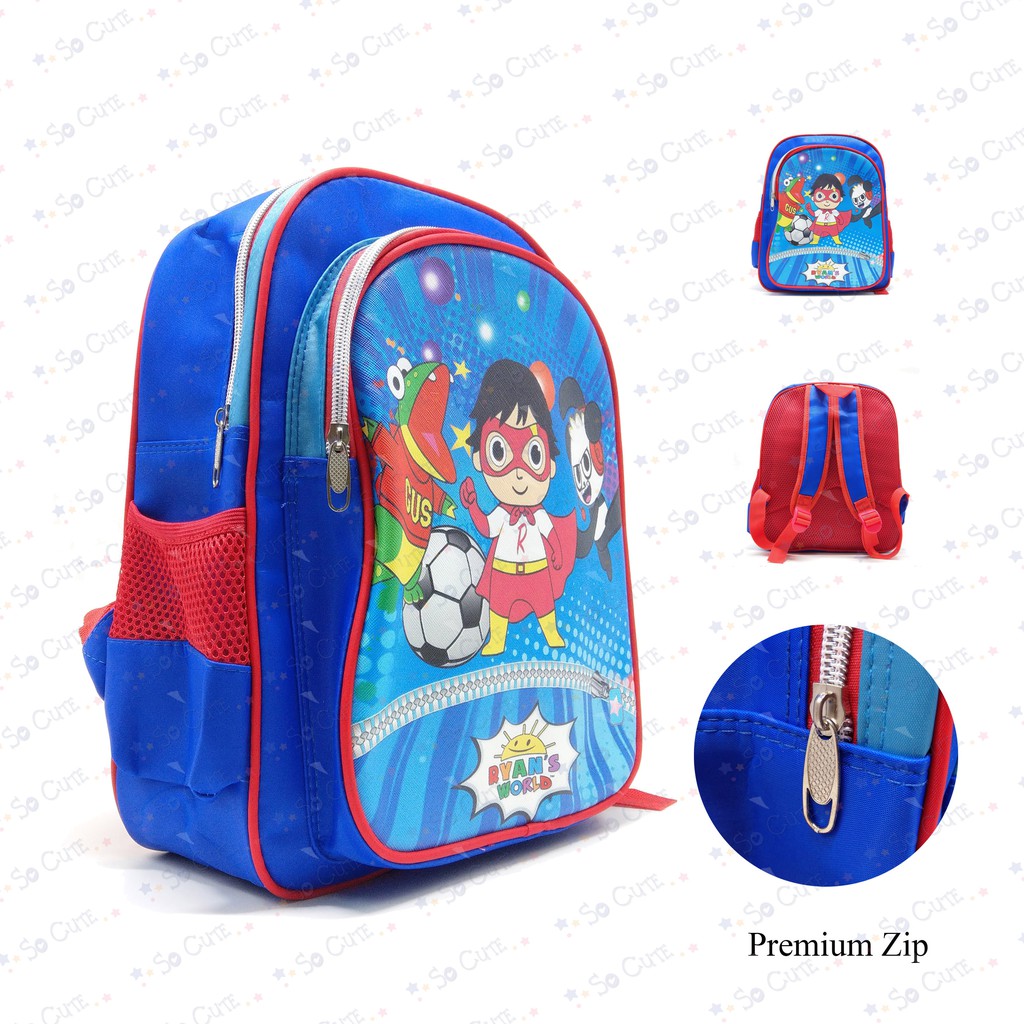 ryan toysreview backpack