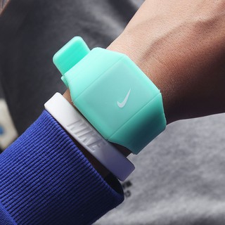 jam nike led watch