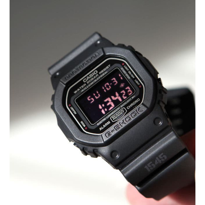 Popular Casio G Shock Dw 5600ms 1 Men S Watch Polis Evo Petak Overseas Direct Store Shopee Malaysia