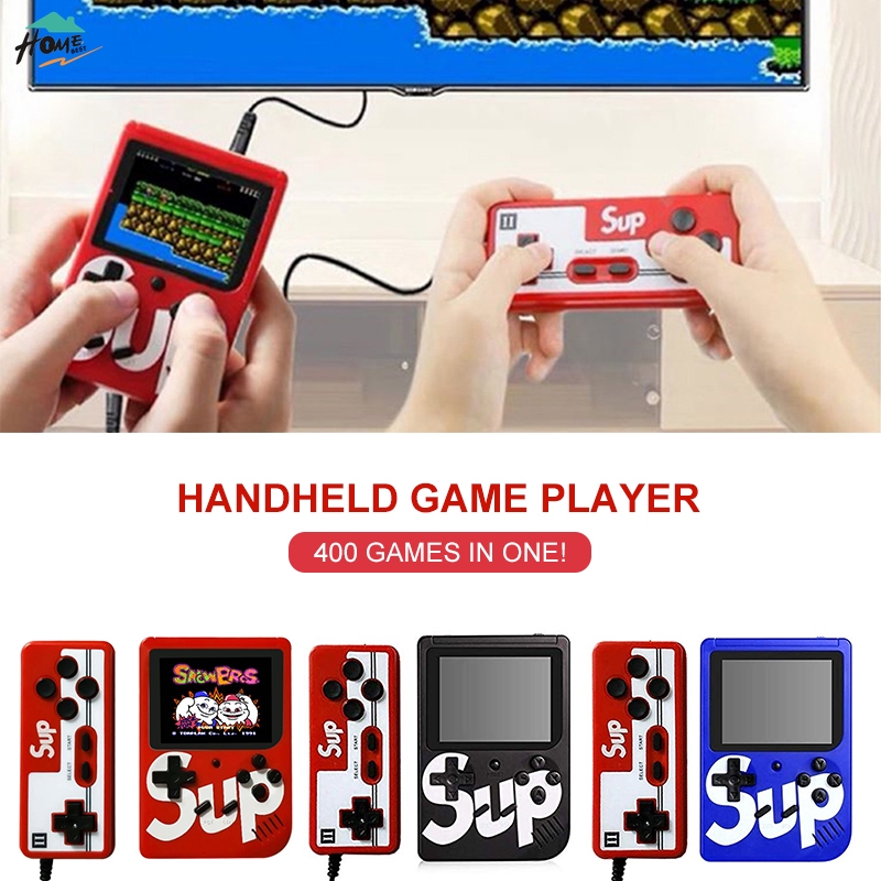 sup game box 2 player