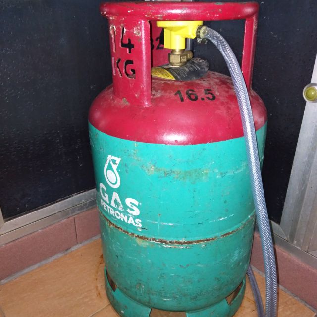 TONG GAS PETRONAS 14KG AND DAPUR GAS PENSONIC | Shopee ...