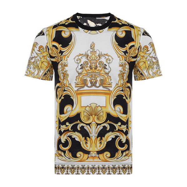 versace men's tee shirts