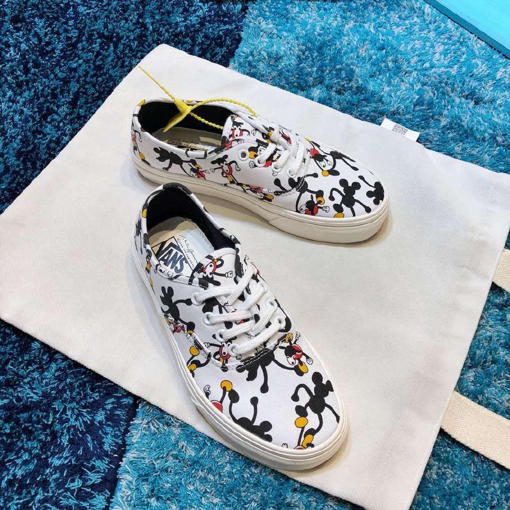 vans disney 2018 malaysia