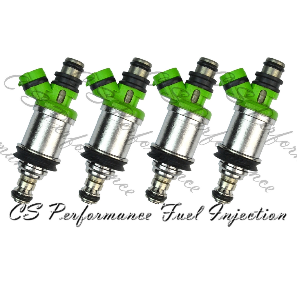 Denso Fuel Injector Set for Toyota 2.0//2.2 23250-74140 CA emissions