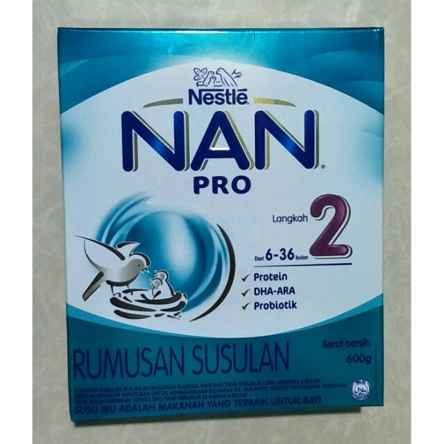 susu nan pro step 1