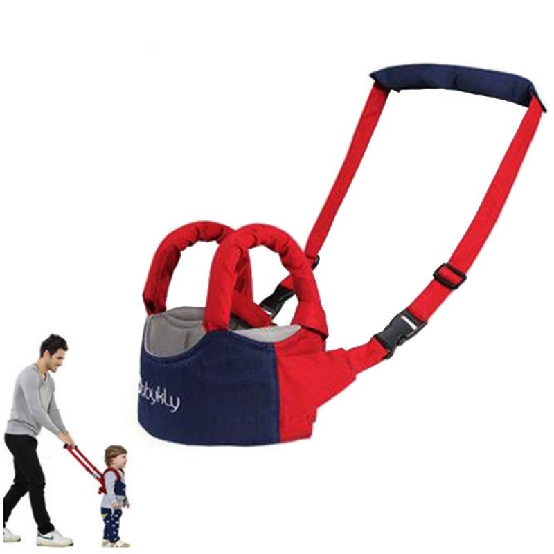 baby walker with safety belt