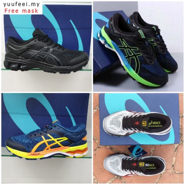 kasut asics gel kayano