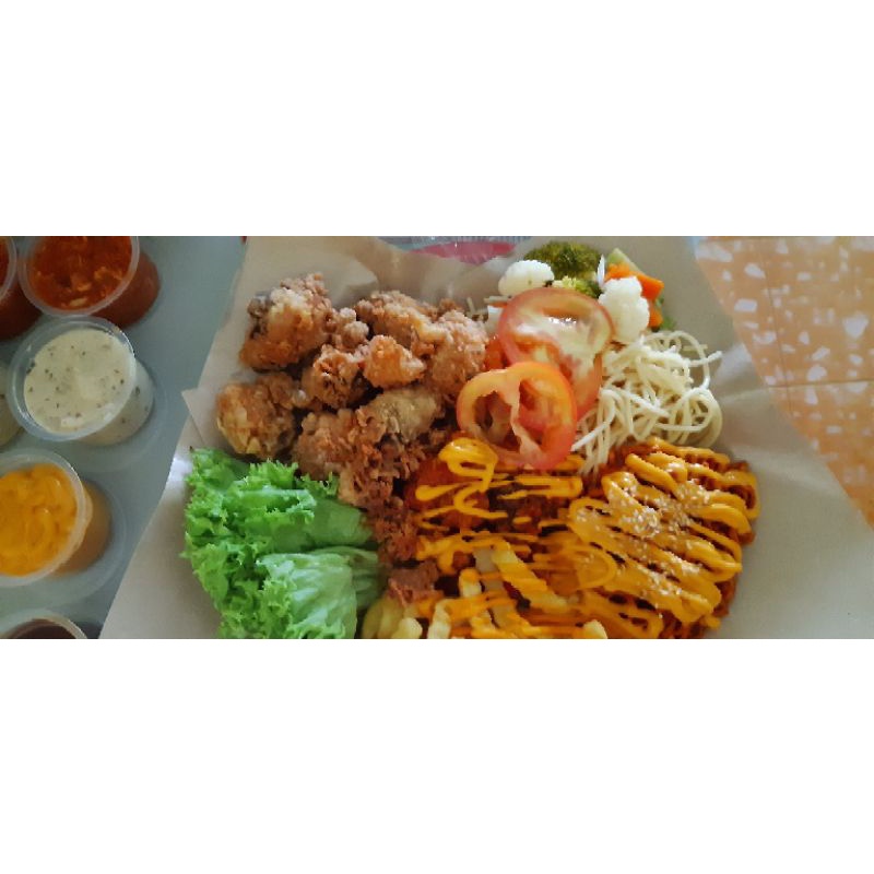 Sos Ayam Korea (Homemade)