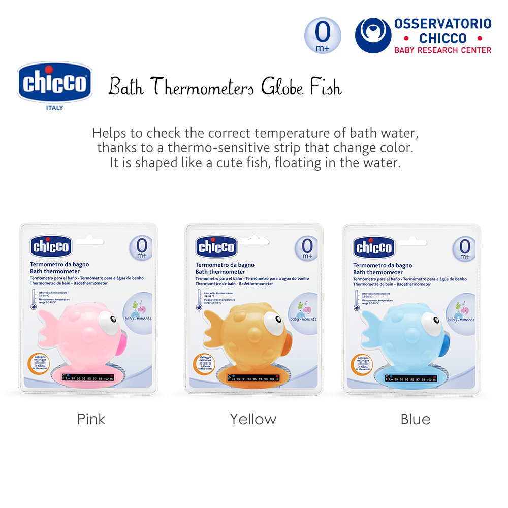 chicco bath thermometer