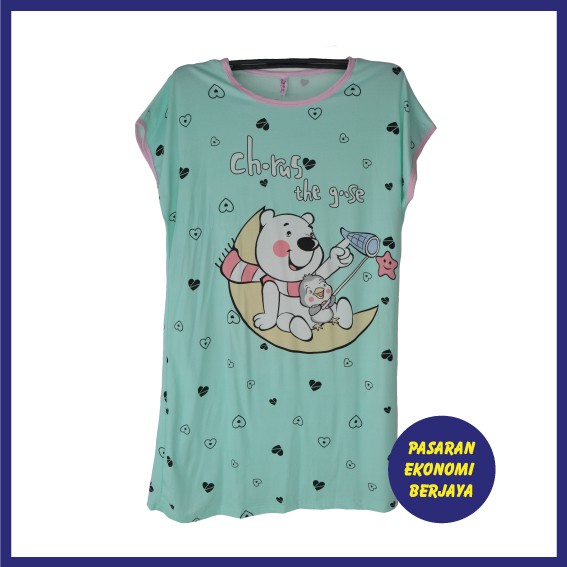 gaun nightwear