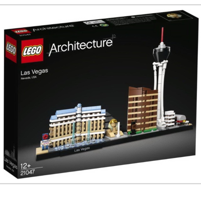 lego architecture usa