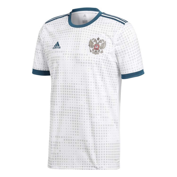 Russia 2018 World Cup Away Football Jersey Soccer Jersey Shopee Malaysia