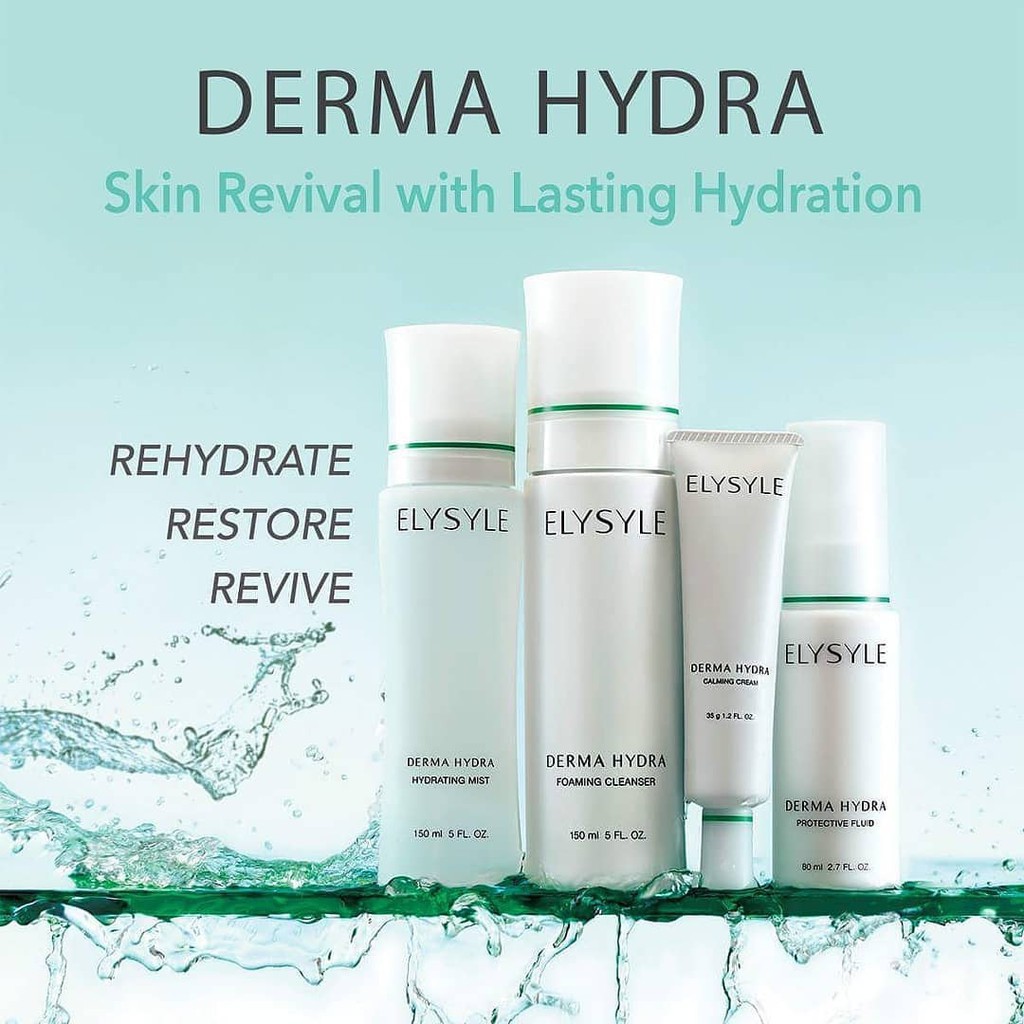 derma hydra cleanser