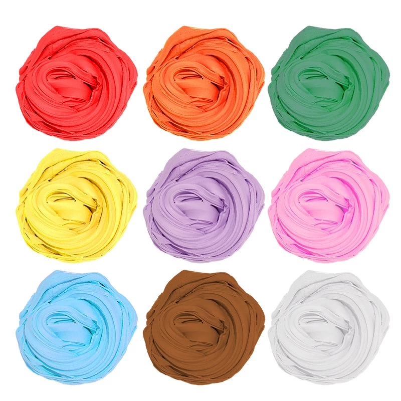 Purpose Quality Baby Footprint Clay Diy Hand Print Care Parent-child Ink Pad Toys - Image 2