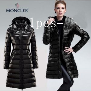 moncler hooded jacket women's