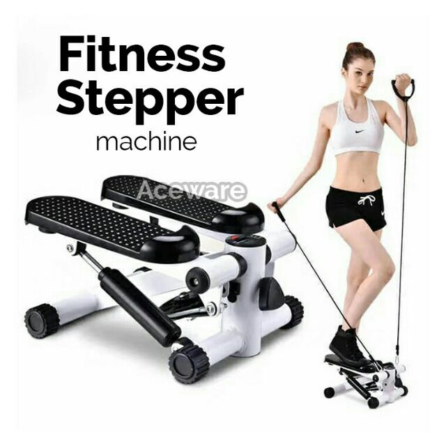 swing exercise machine
