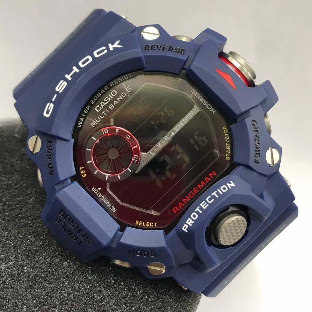 rangeman blue navy