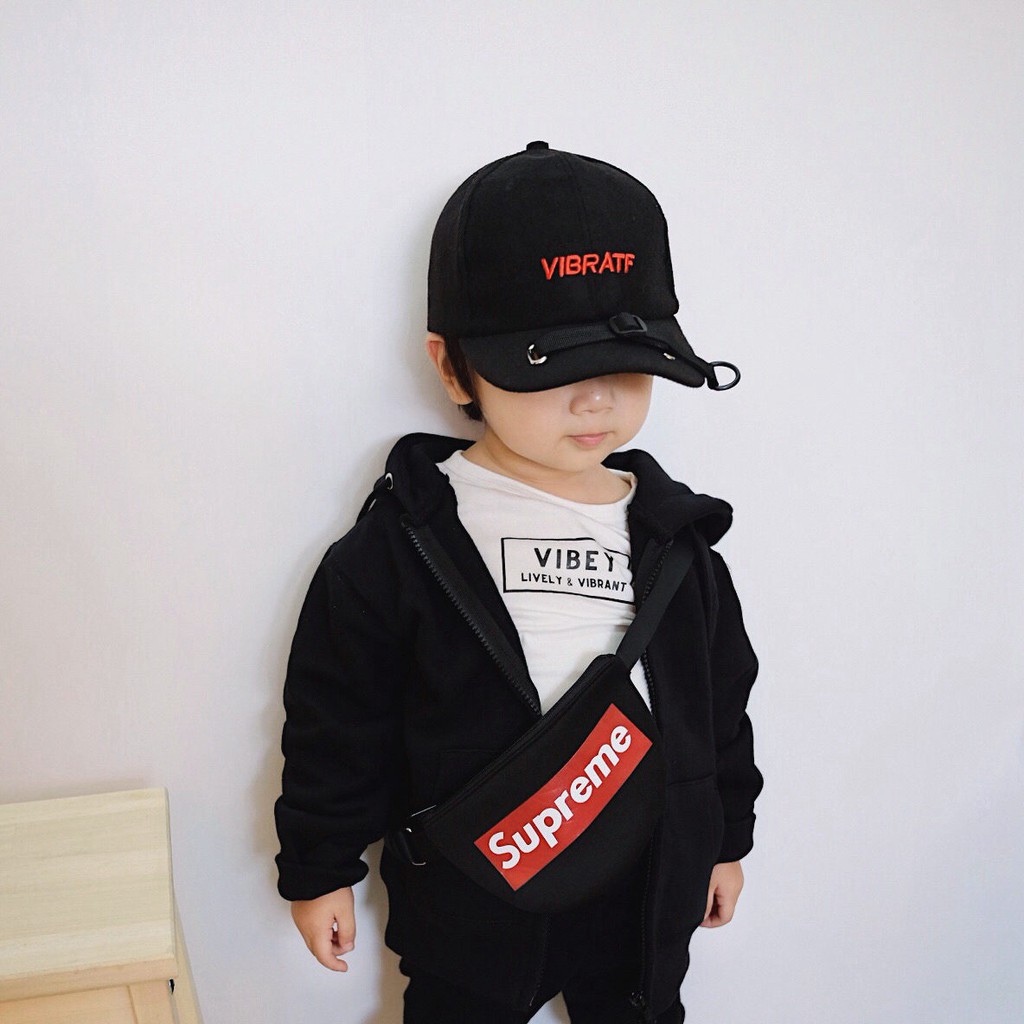 kids supreme hat
