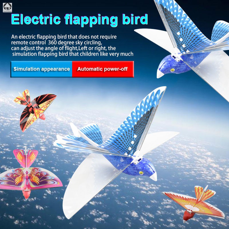 remote control flying bird