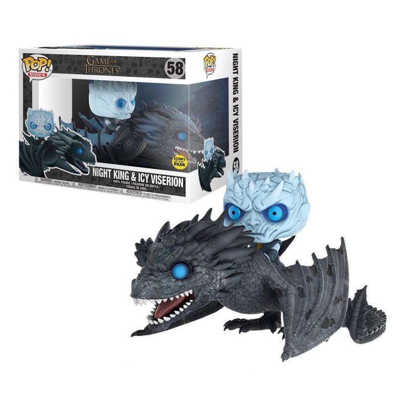 funko pop daenerys dragon