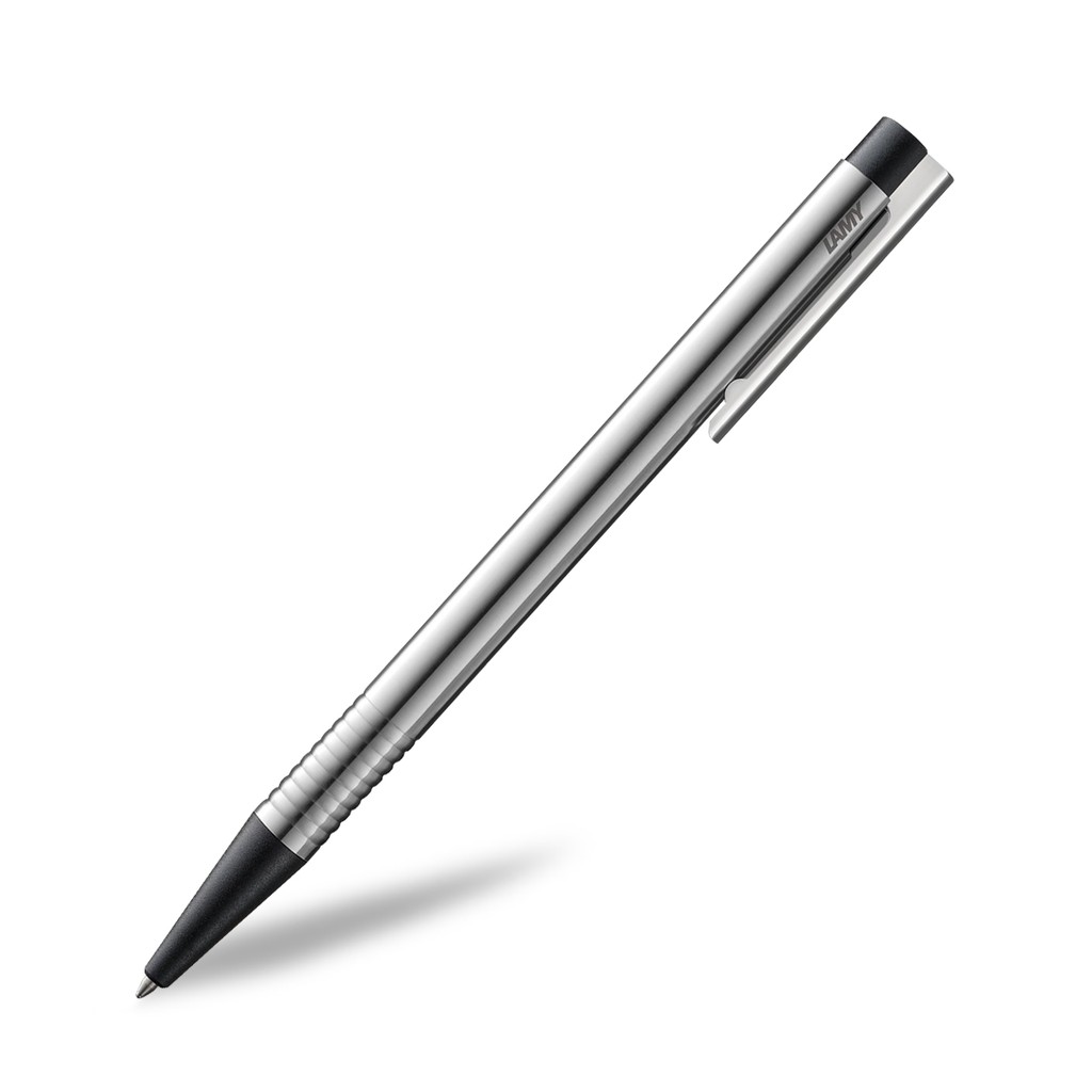 Lamy Logo Matt Black Ballpoint Pen 205 - LA-205 ( High Quality ...