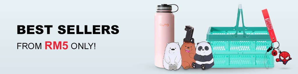 Miniso Malaysia Official Online, December 2022 | Shopee Malaysia