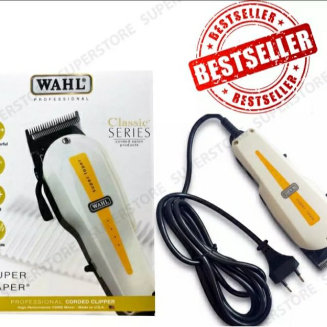 wahl classic series original