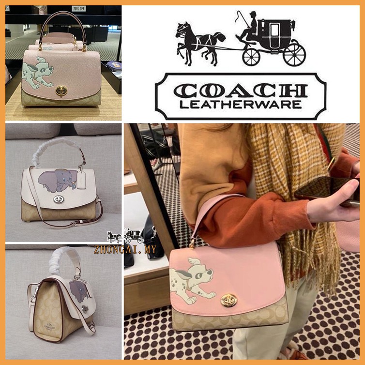 disney crossbody bag coach