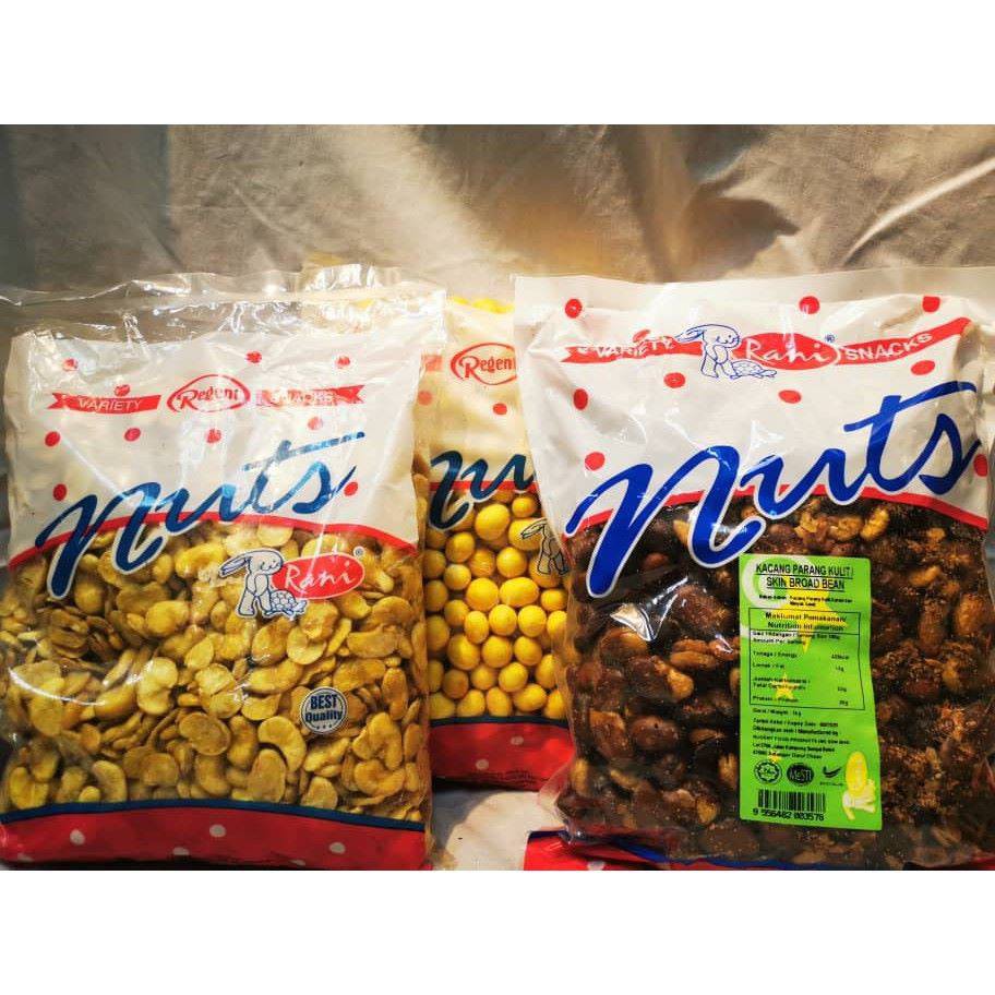 Regent Kacang Parang Isikacang Parang Kulitkacang Perisa Ayam All 1kg Shopee Malaysia 8337