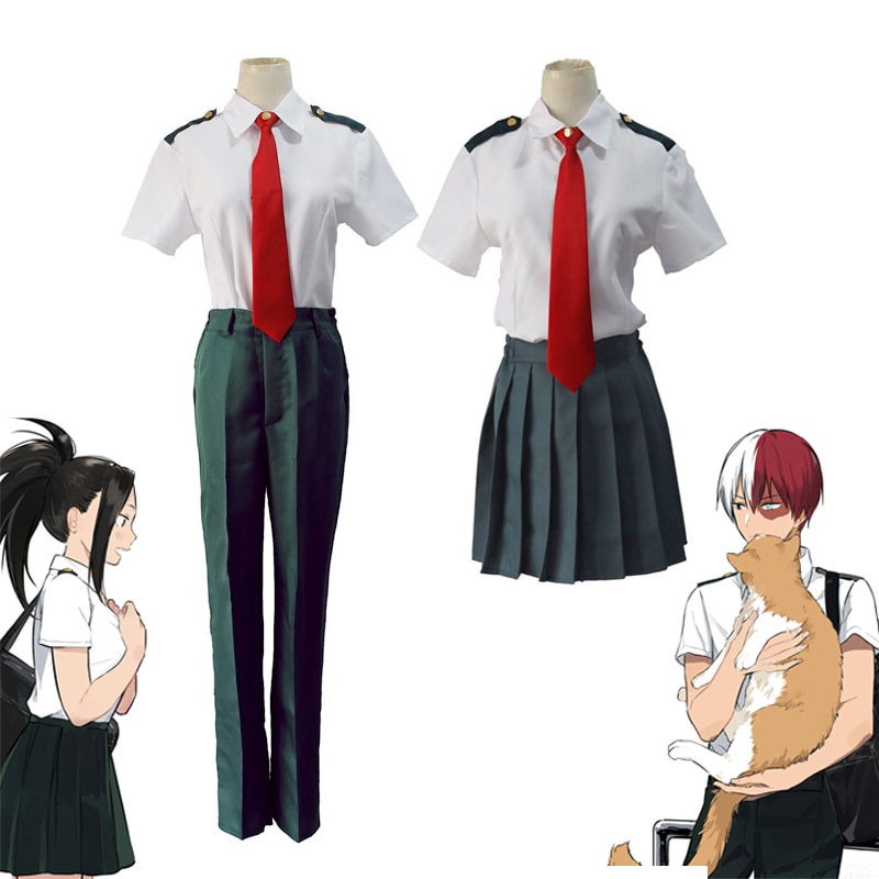 My Hero Academia School Uniform