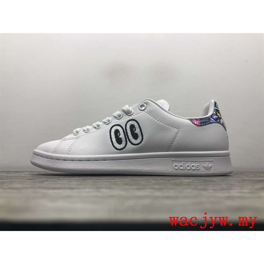 Stan smith with eyes online