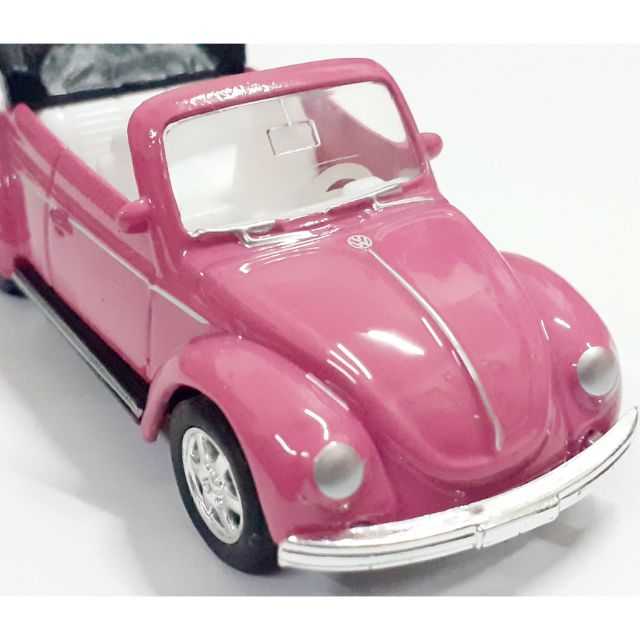 diecast vw beetle convertible