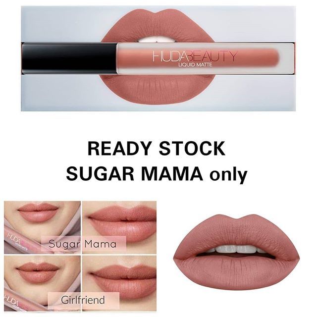 huda sugar mama
