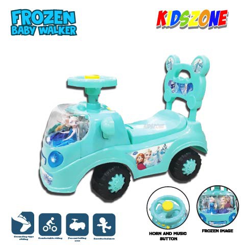 baby walker car girl