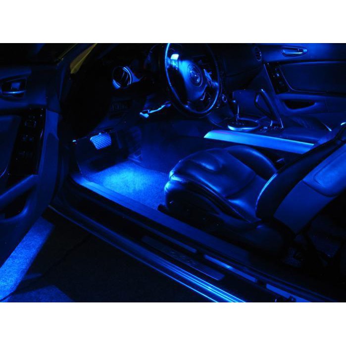 LED SMD Xenon White 6000K Angel Eye Halo Ring DRL Kit For 95-01 BMW E38 740i LED SMD Xenon White 6000K Angel Eye Halo Ring DRL Kit For 95-01 BMW E38 740i