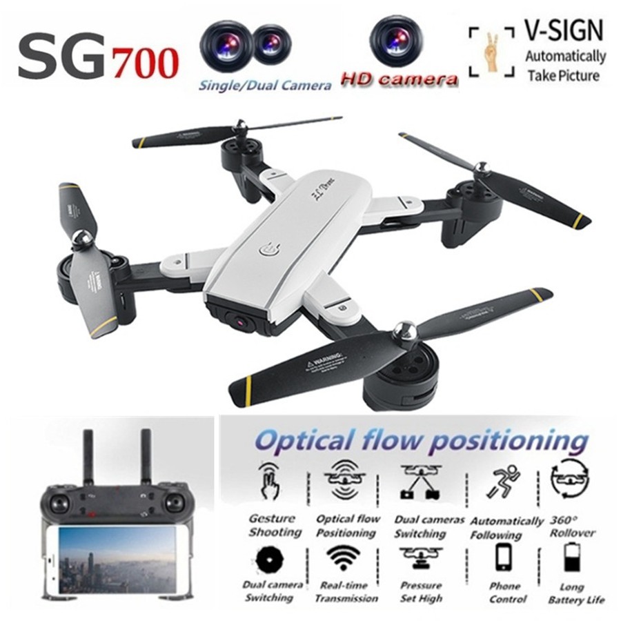 sg700 wifi fpv drone