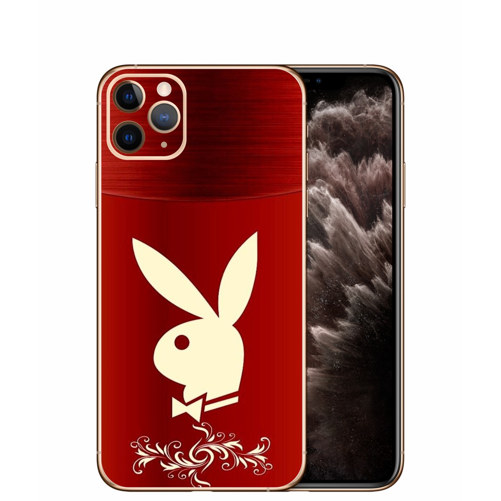 Supreme x Playboy Logo iPhone 12 Pro Max Case