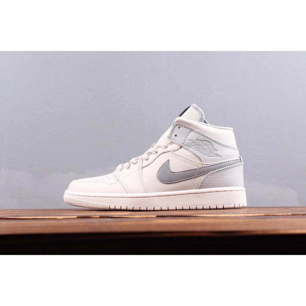 jordan 1 bone grey