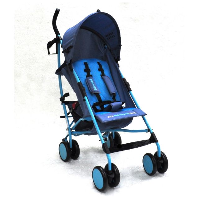 fairworld twin stroller