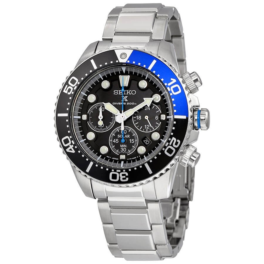 seiko diver batman