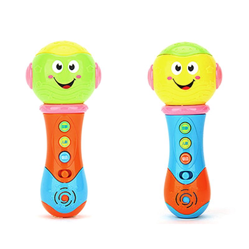 baby microphone toy