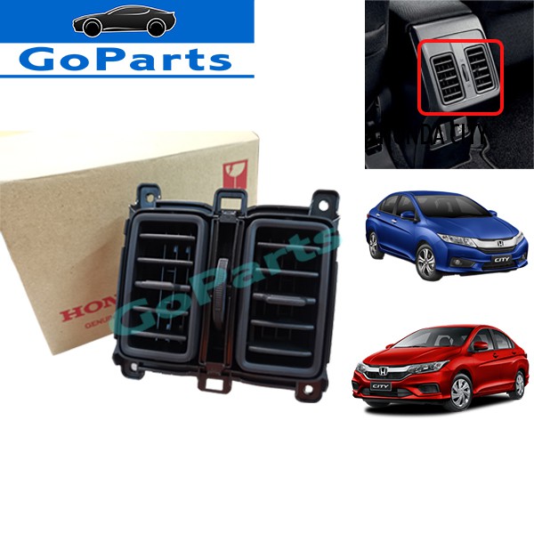 honda city gm6 parts catalogue