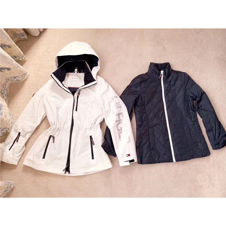 tommy hilfiger ladies jacket