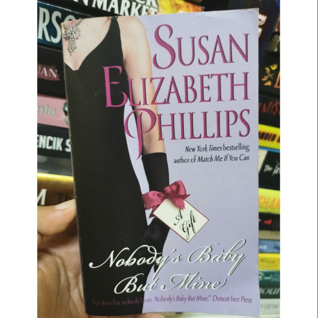 nobody's baby but mine read online