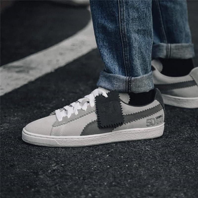 puma suede classic x michael lau